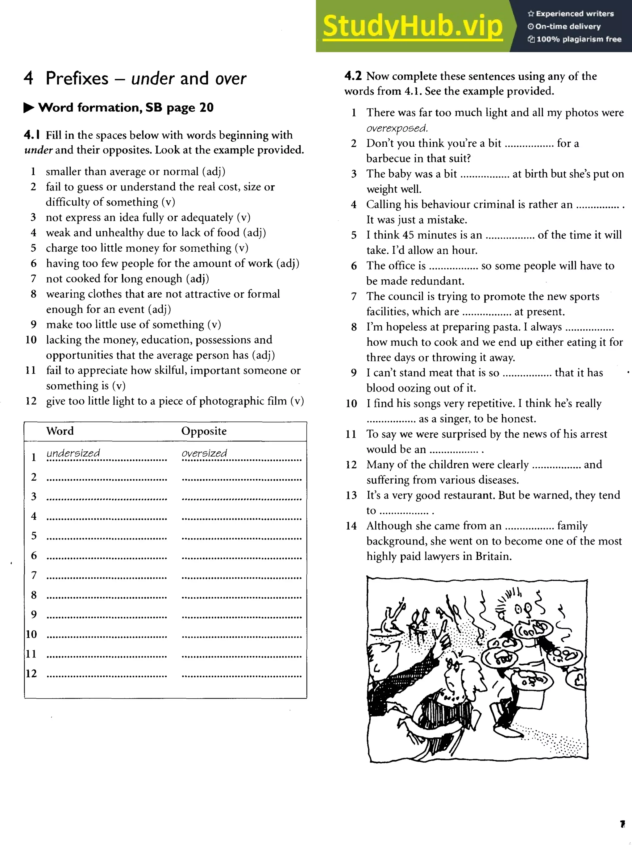 Advanced English C.A.E. Grammar Practice.Pdf