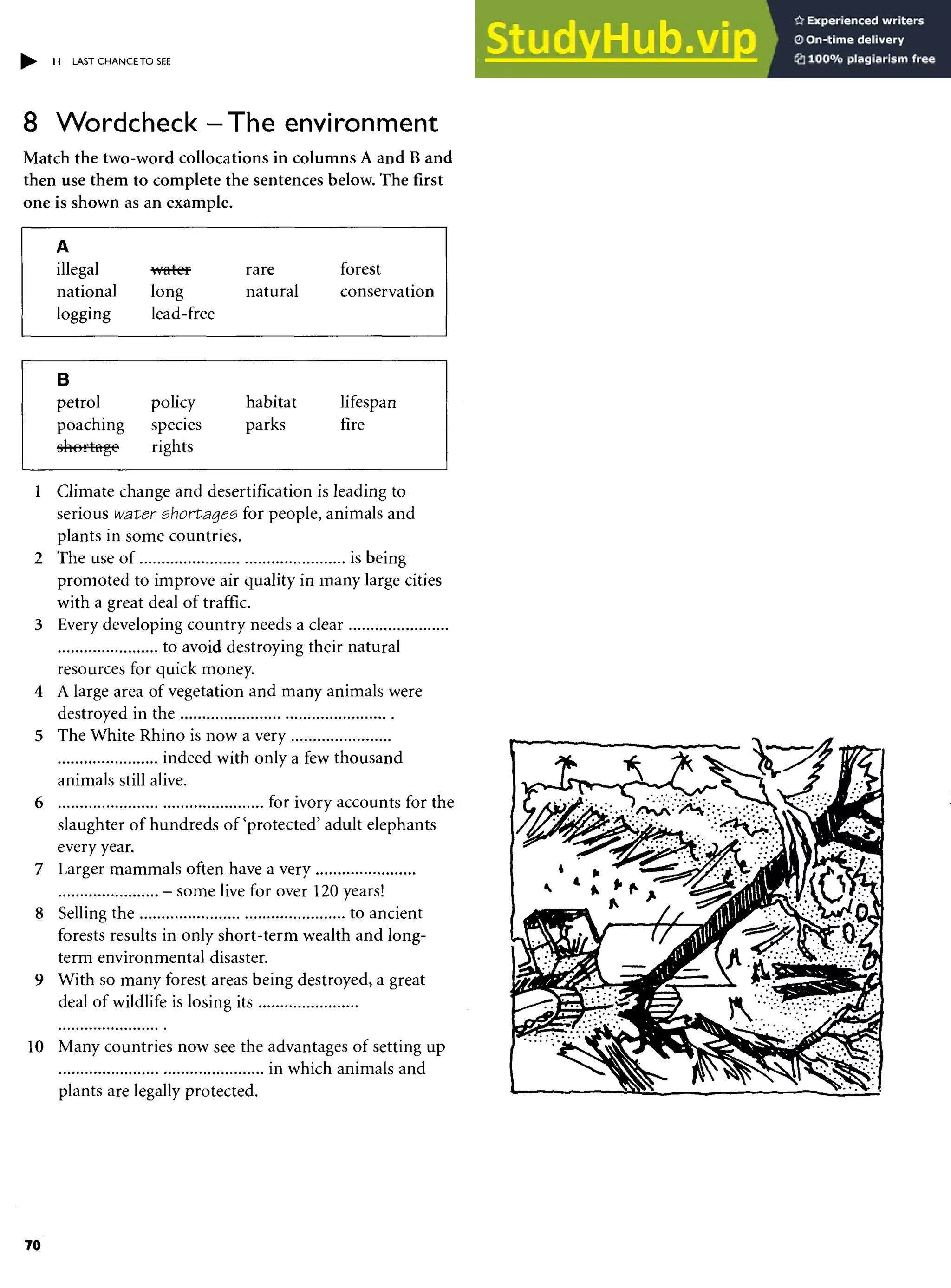 Advanced English C.A.E. Grammar Practice.Pdf