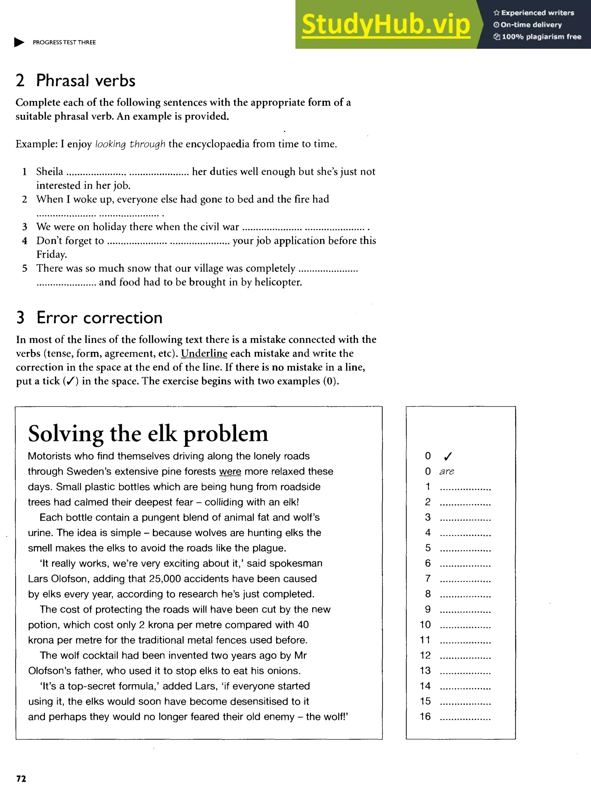 Advanced English C.A.E. Grammar Practice.Pdf