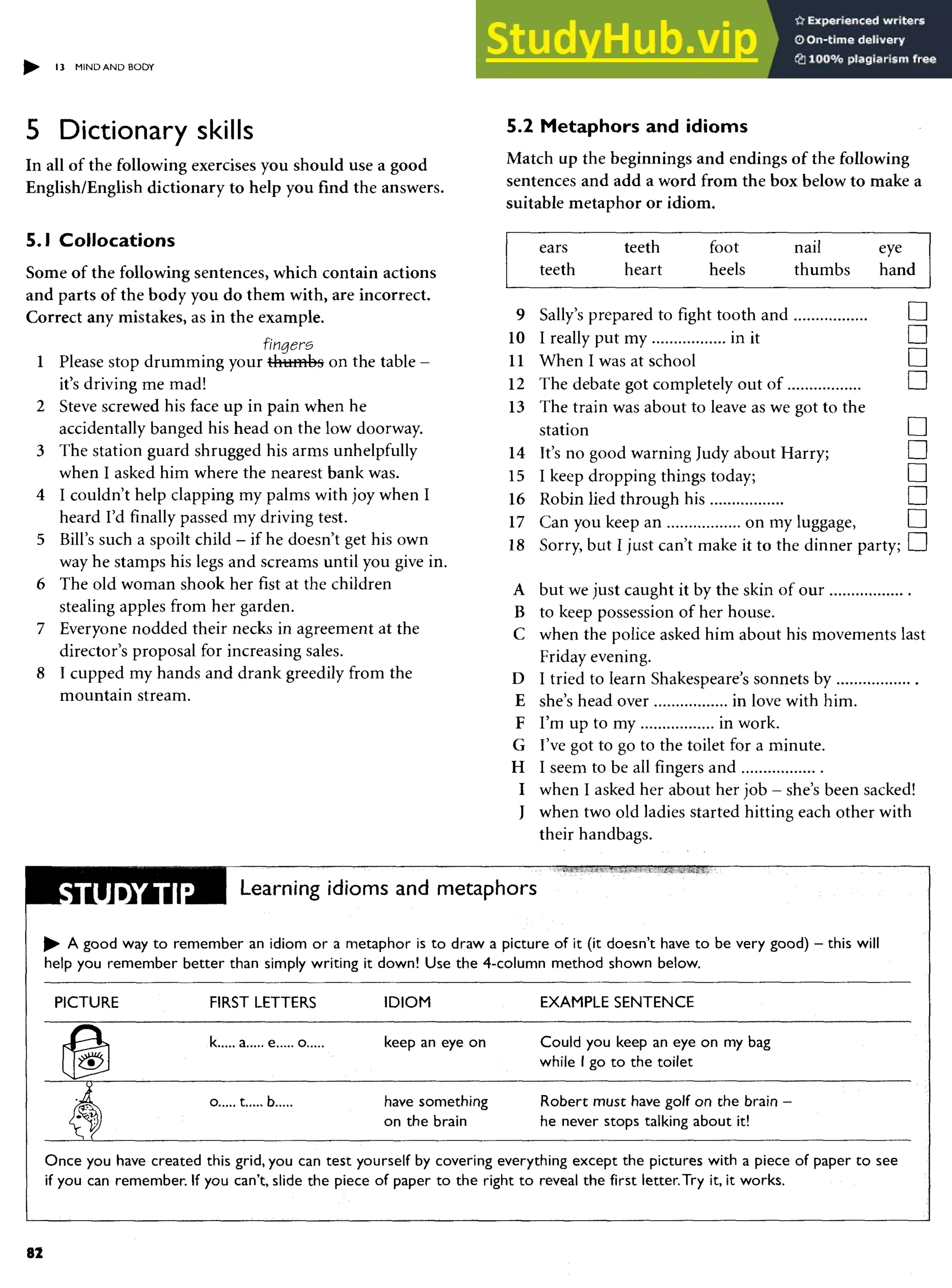 Advanced English C.A.E. Grammar Practice.Pdf