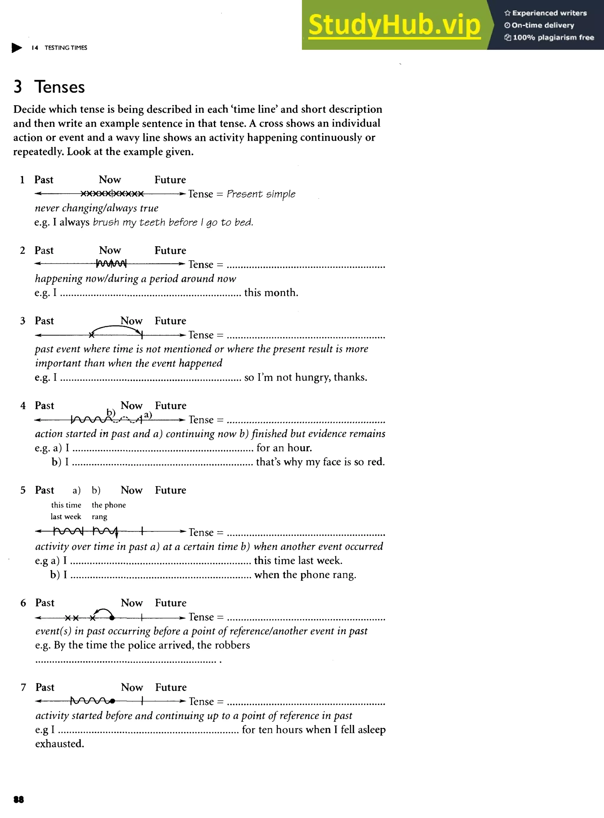 Advanced English C.A.E. Grammar Practice.Pdf