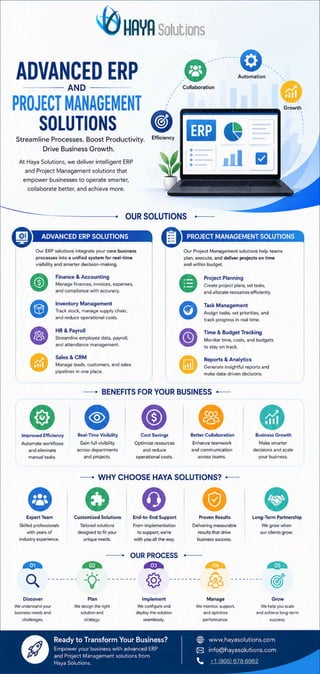Streamline Operations Through NetSuite Project Management Solutions | PDF