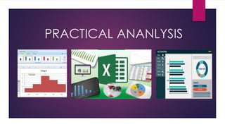 Mastering Advanced Excel: Formulas, Graphics, and Practical Analysis ...