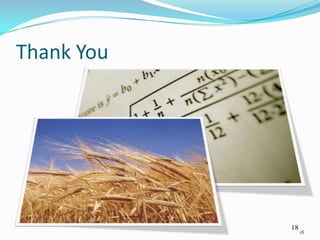 Thank You




            18
                 18
 
