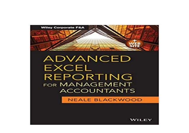 advanced excel book pdf download