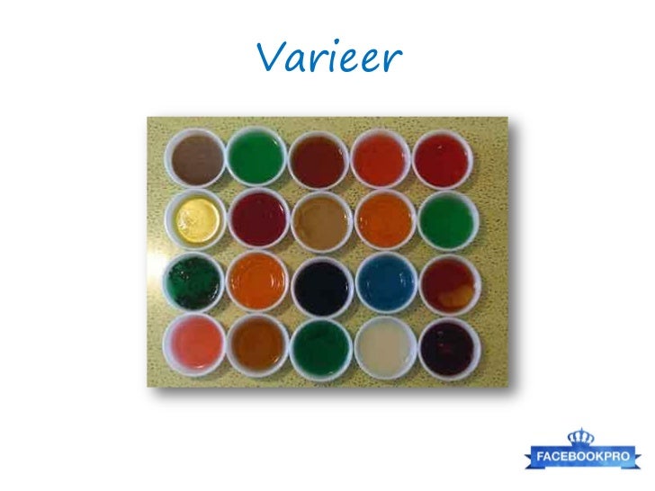 Facebook marketing voor gevorderden slideshare