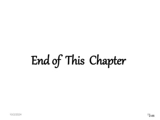2-88
End of This Chapter
10/2/2024 88
 