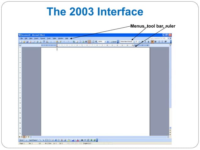 Advanced features of ms office packages 1 | PPT