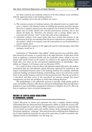 Advanced Financial Risk Management 2Nd Edition | PDF