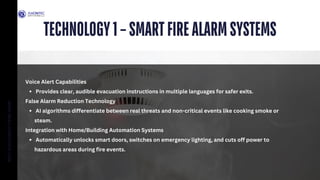Fire Technology Modules Advanced Fire Fighting Fit-Out Technologies for Commercial and ...