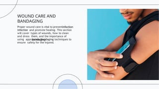 Advanced First Aid Training Perth. First Aid course | PPTX