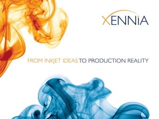 Inkjet Printing For Advanced Functional Coatings