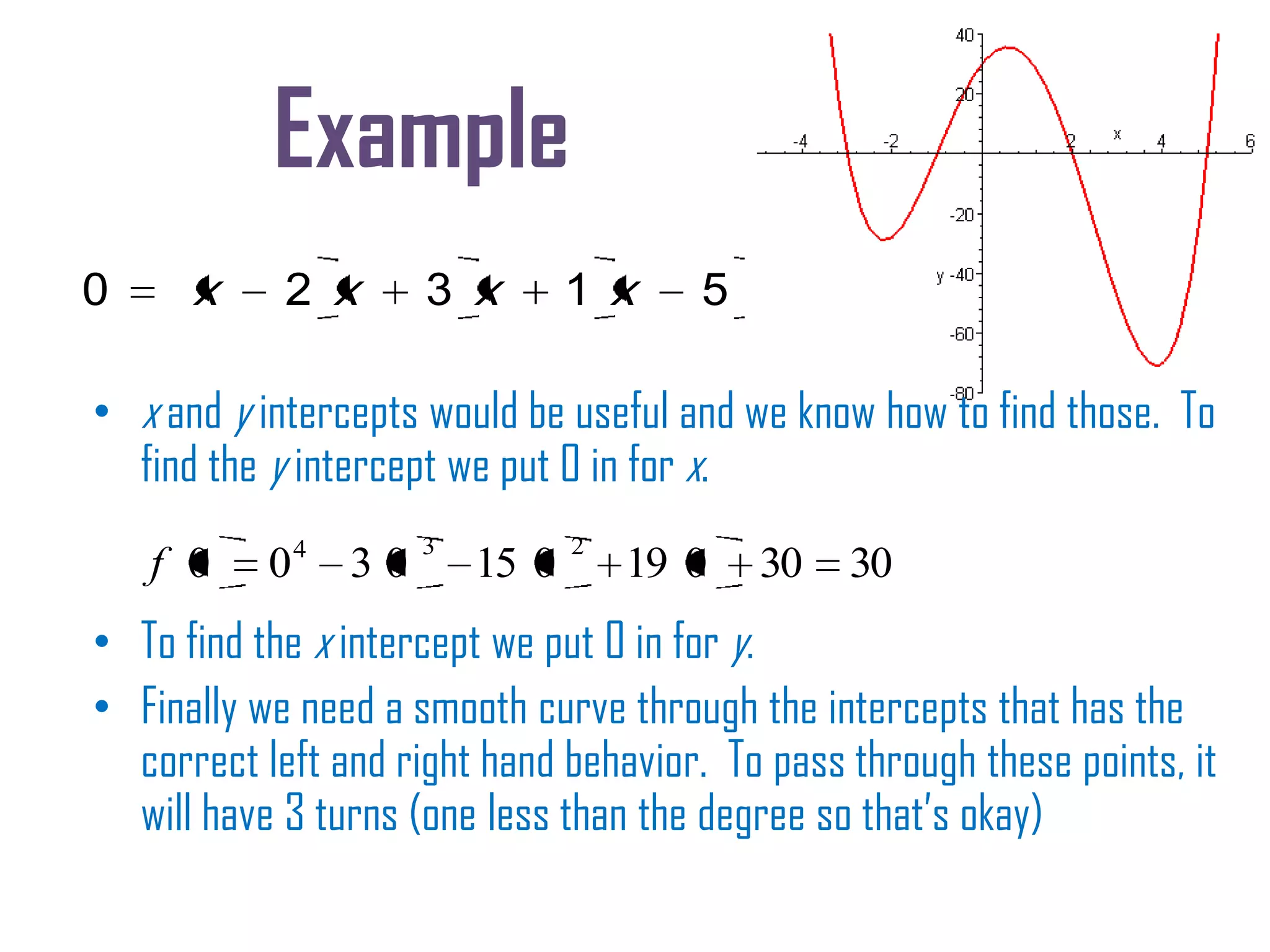 Advanced functions part ii | PPT