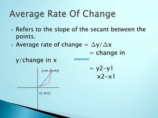 Advanced Functions Unit 1 | PPTX