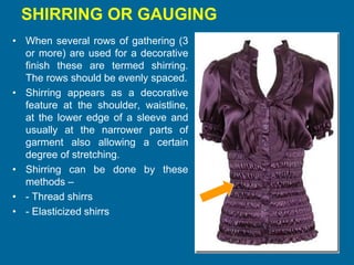 Advanced Garment Technology | PPTX