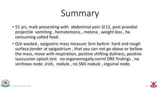 ADVANCED GASTRIC CANCER RX.pptx