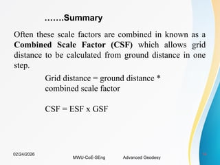 Comprehensive Guide to State Plane Coordinate Systems in Advanced ...