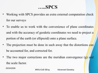 Comprehensive Guide to State Plane Coordinate Systems in Advanced ...