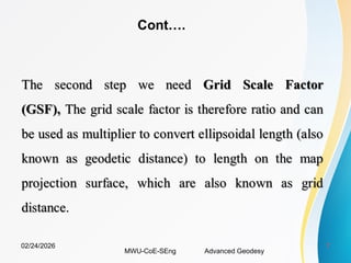 Comprehensive Guide to State Plane Coordinate Systems in Advanced ...
