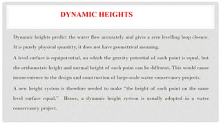 Comprehensive Overview of Earth Height Systems and Their Applications ...
