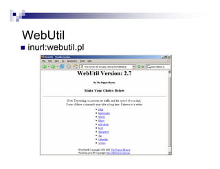 WebUtil
inurl:webutil.pl
 