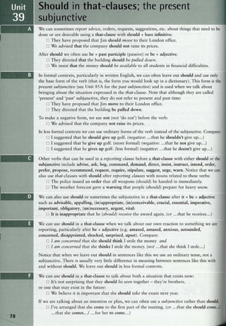 Advanced Grammar in Use⭐️ 第二版 Advanced Grammar in Use - Cambridge (2nd, Chinese Ed
