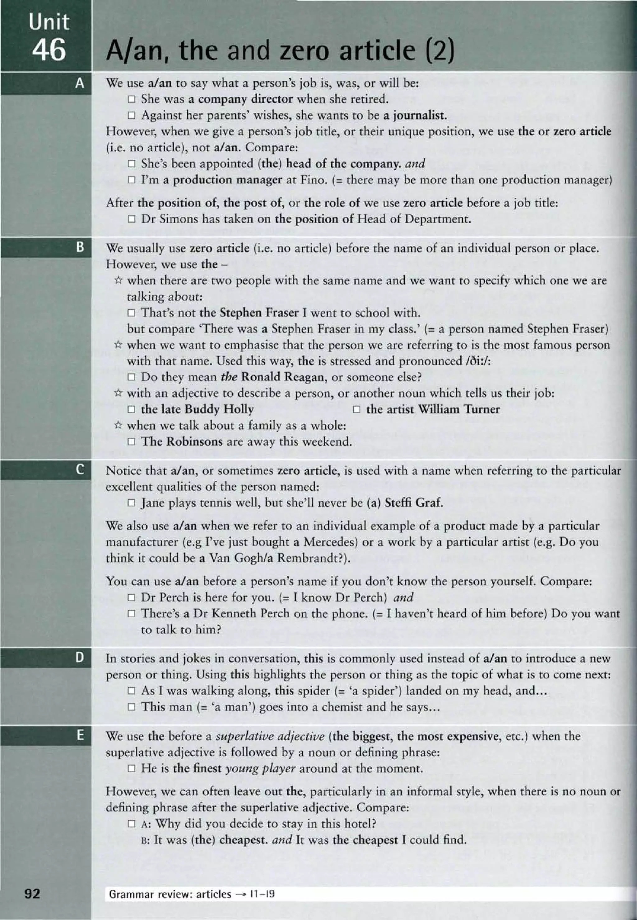 Advanced Grammar in Use 2nd Edition pdf