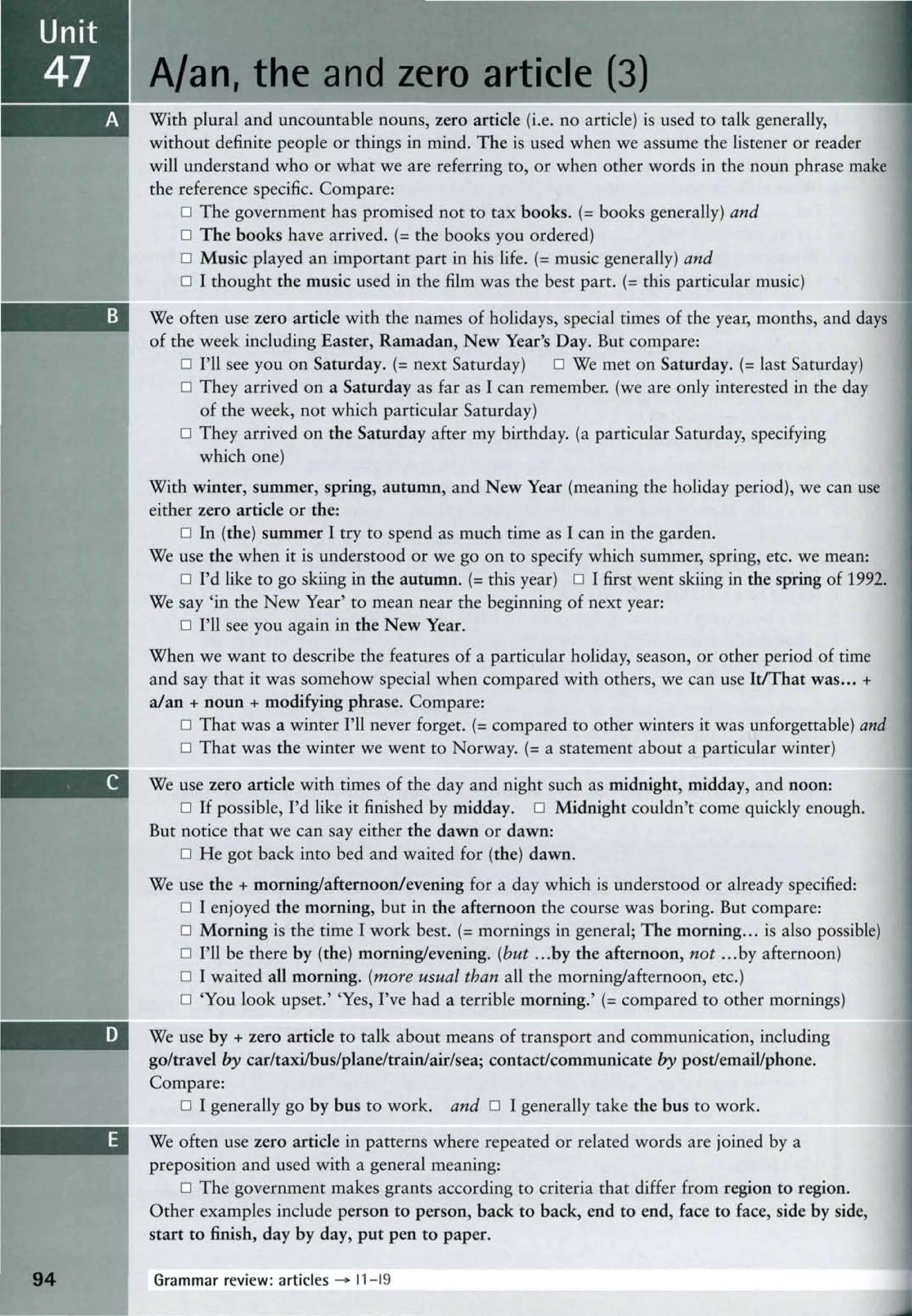 Advanced Grammar in Use 2nd Edition pdf