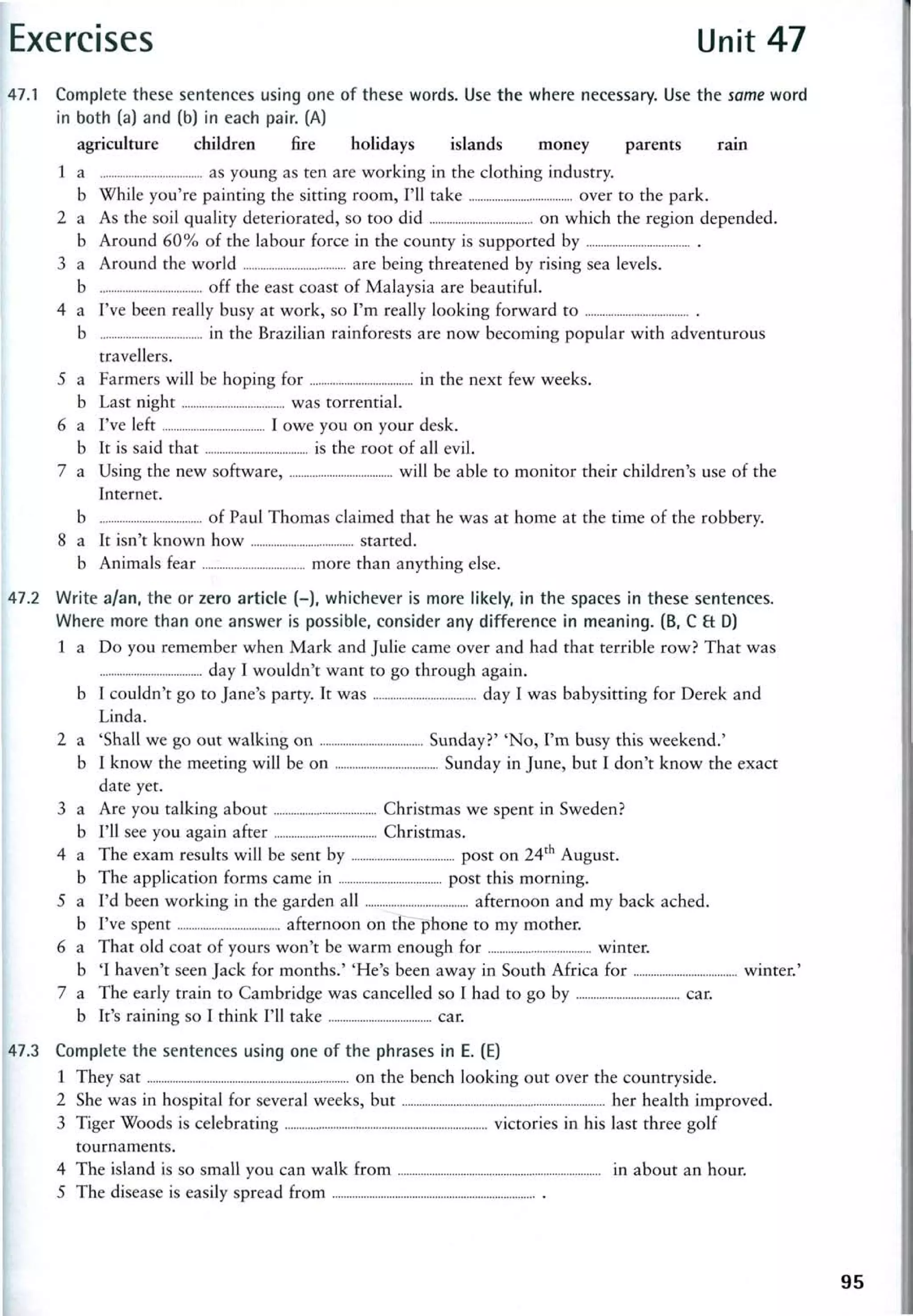 Advanced Grammar in Use 2nd Edition pdf