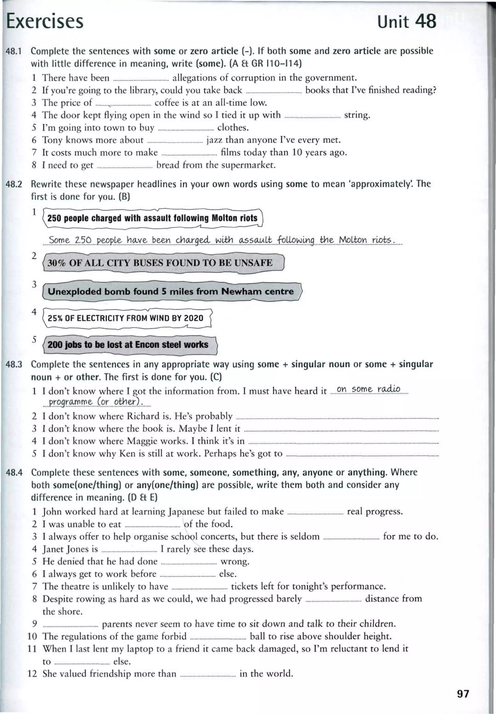 Advanced Grammar in Use 2nd Edition pdf