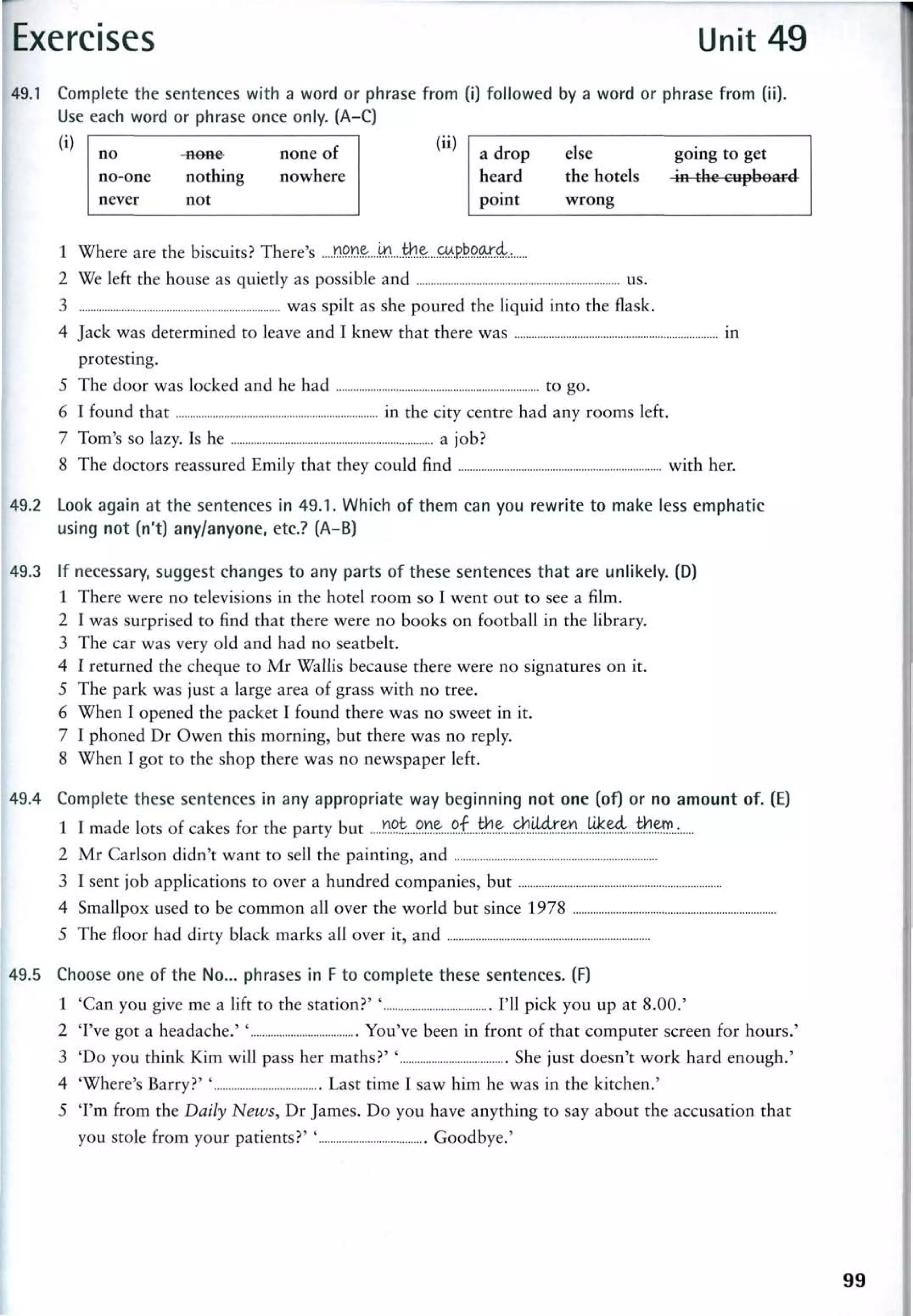 Advanced Grammar in Use 2nd Edition pdf