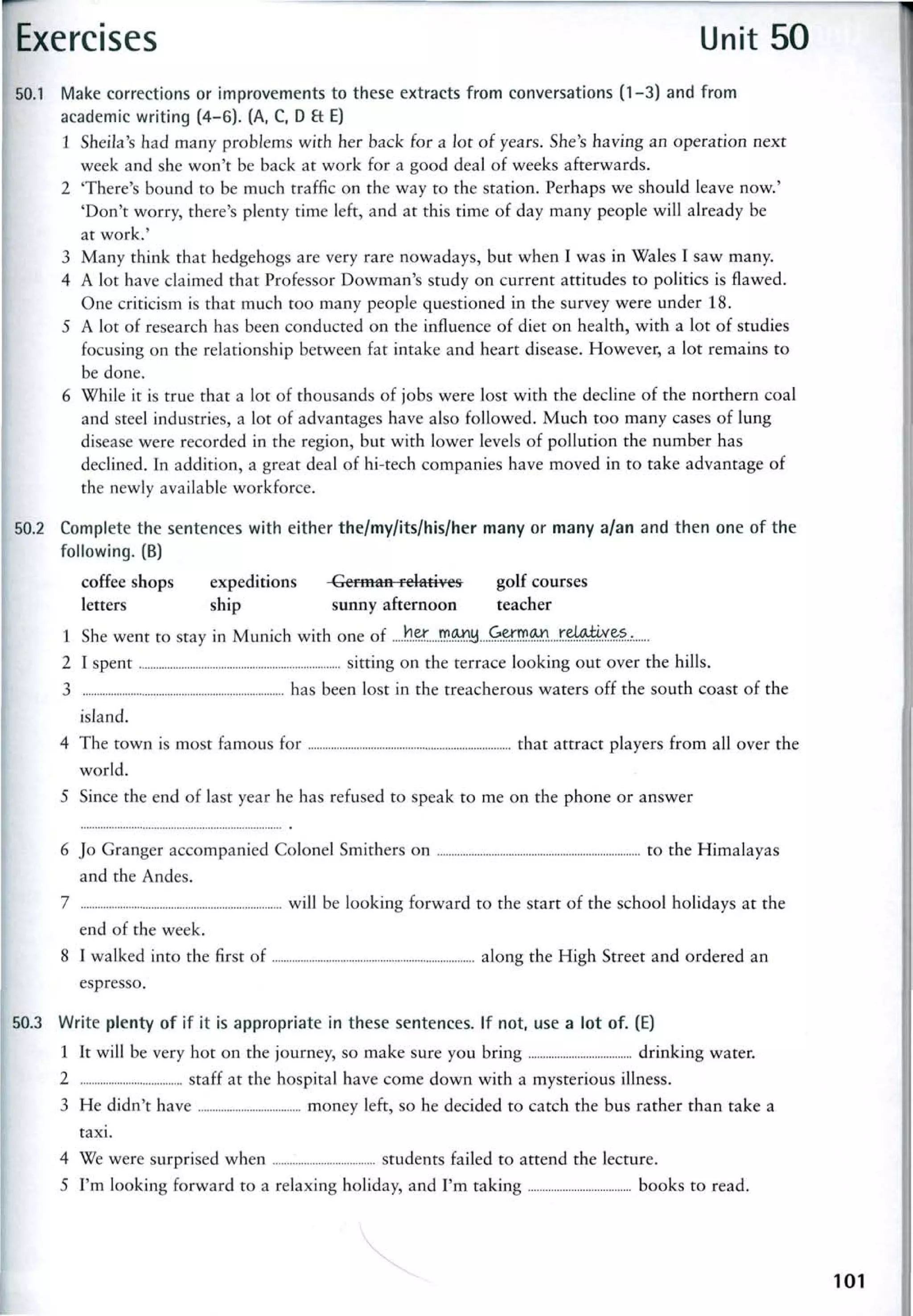 Advanced Grammar in Use 2nd Edition pdf