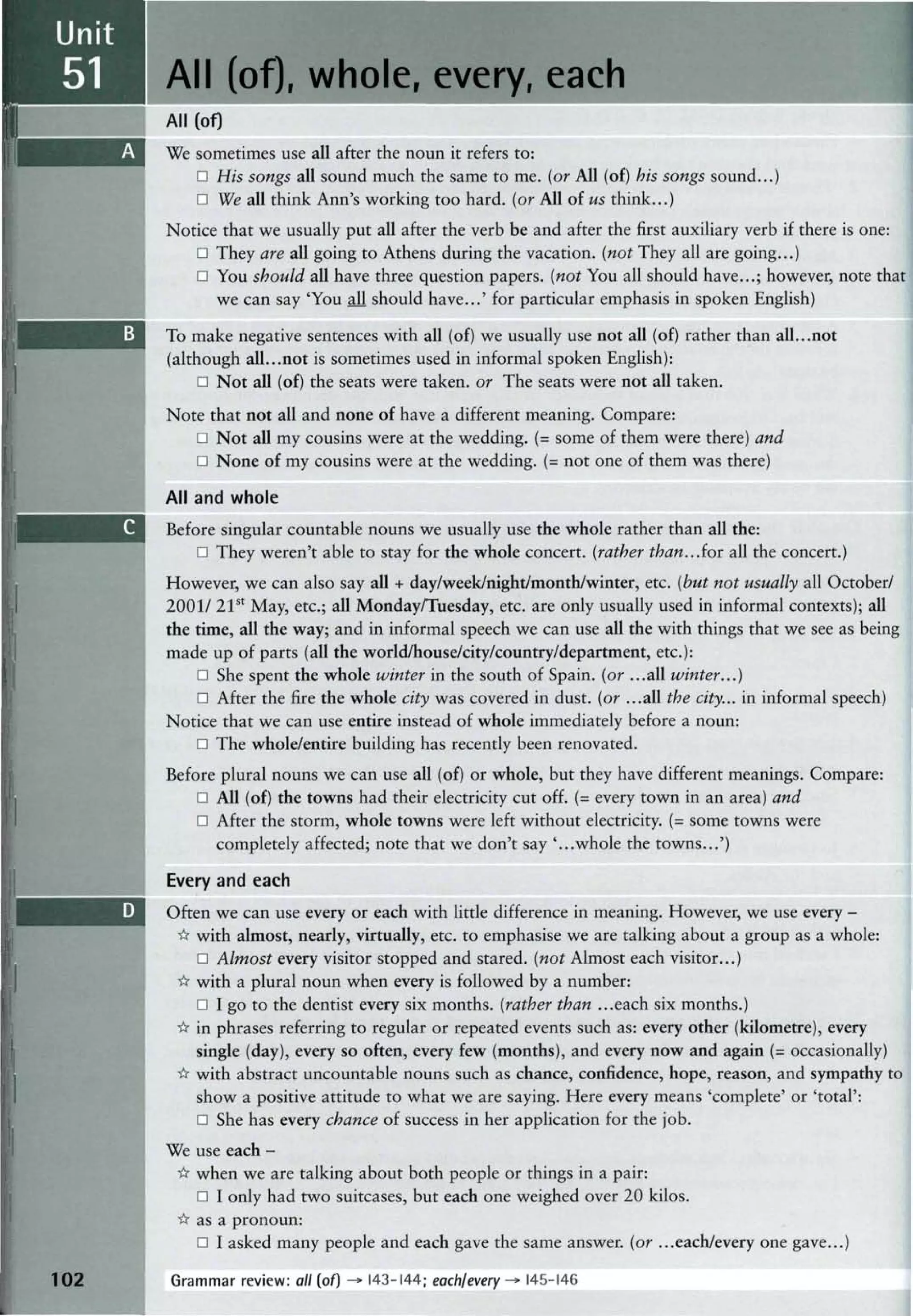 Advanced Grammar in Use 2nd Edition pdf