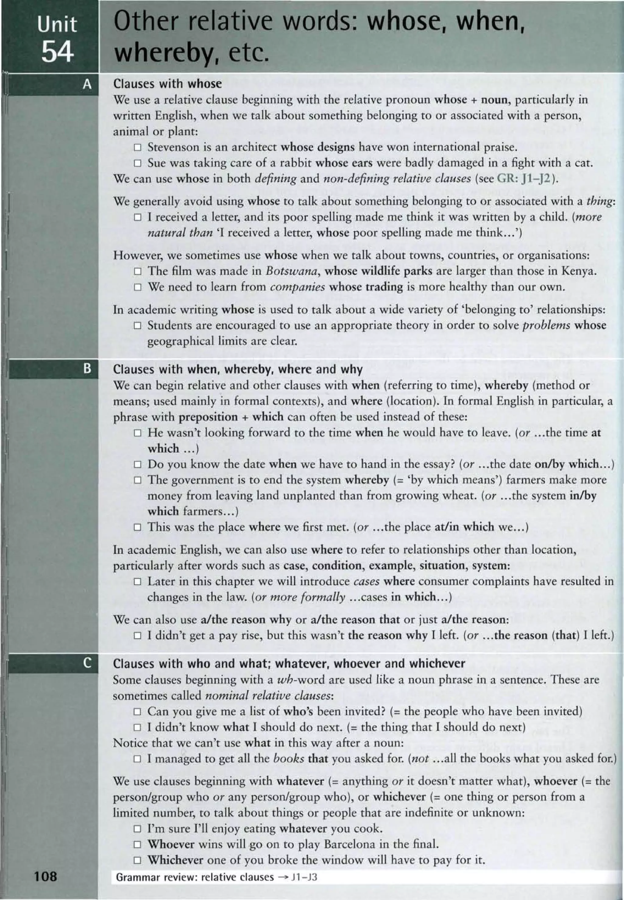 Advanced Grammar in Use 2nd Edition pdf