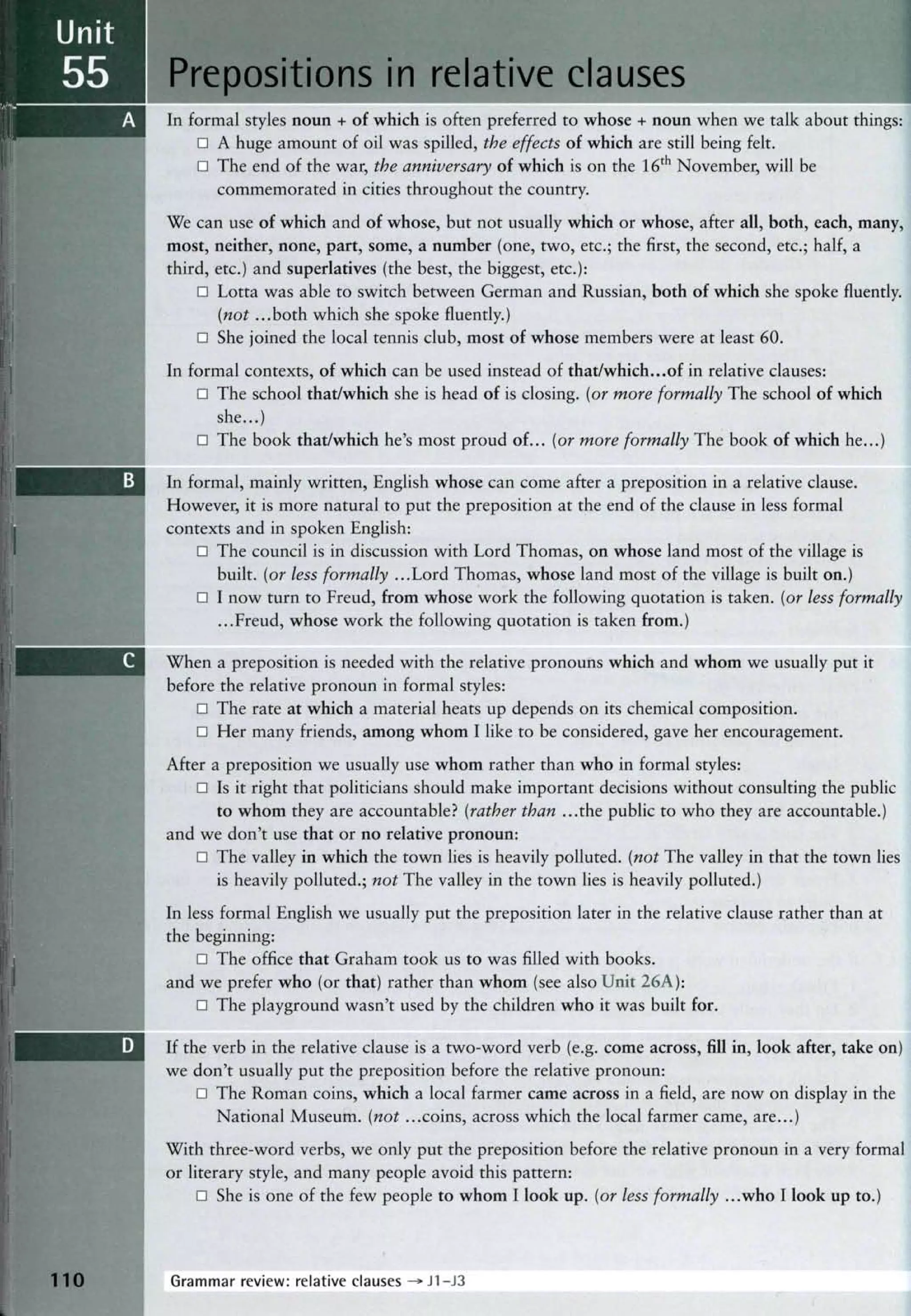 Advanced Grammar in Use 2nd Edition pdf