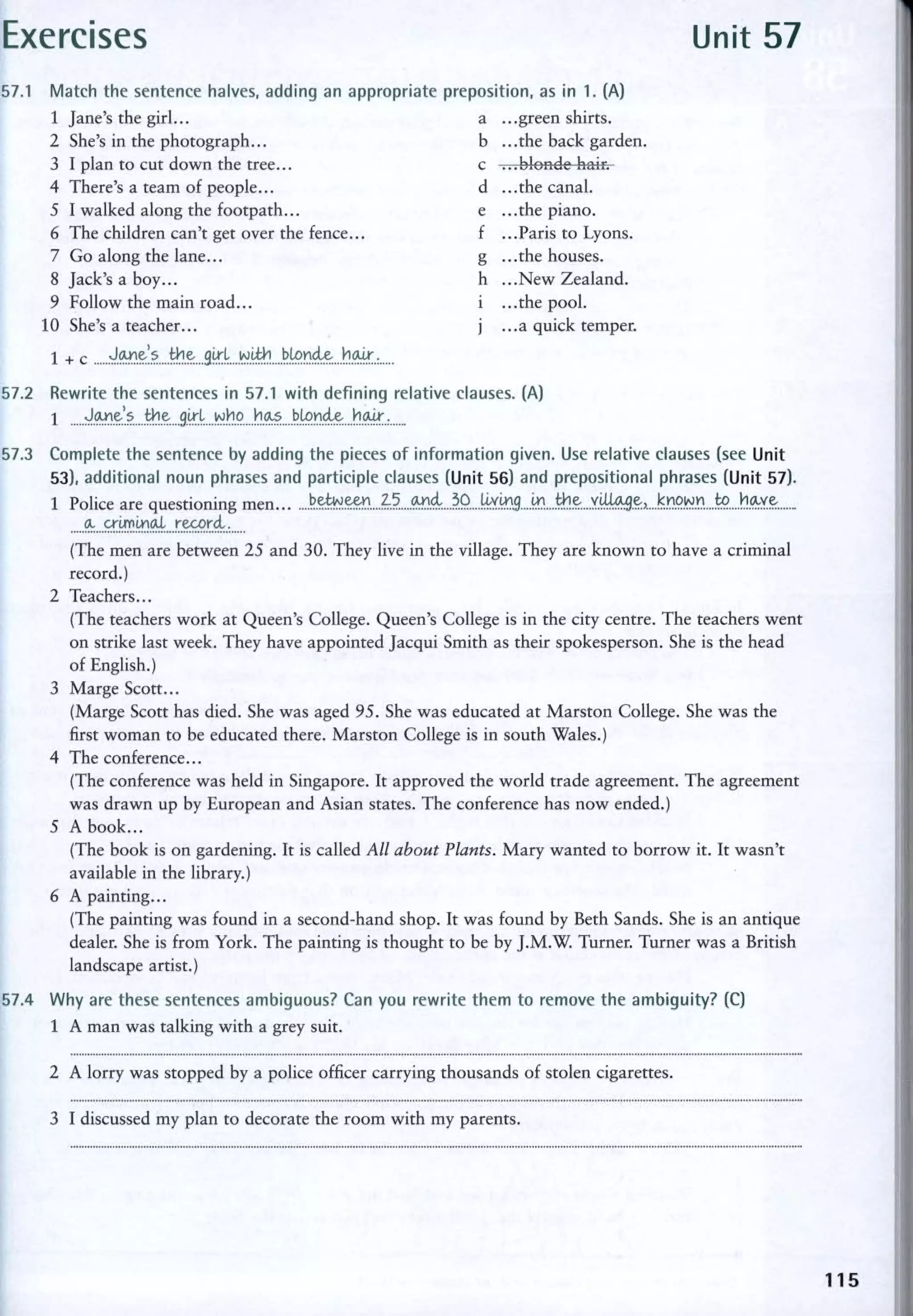 Advanced Grammar in Use 2nd Edition pdf