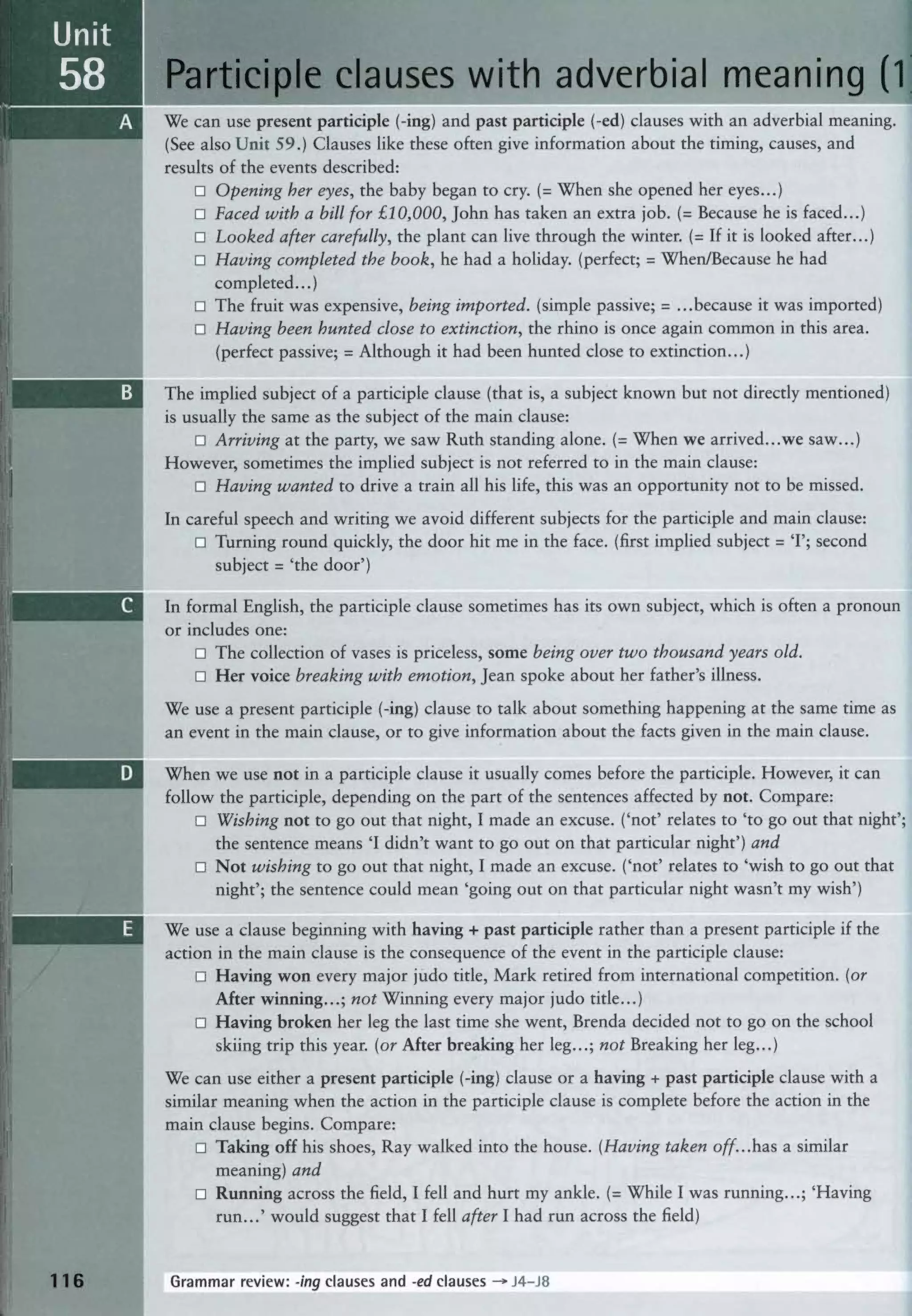 Advanced Grammar in Use 2nd Edition pdf