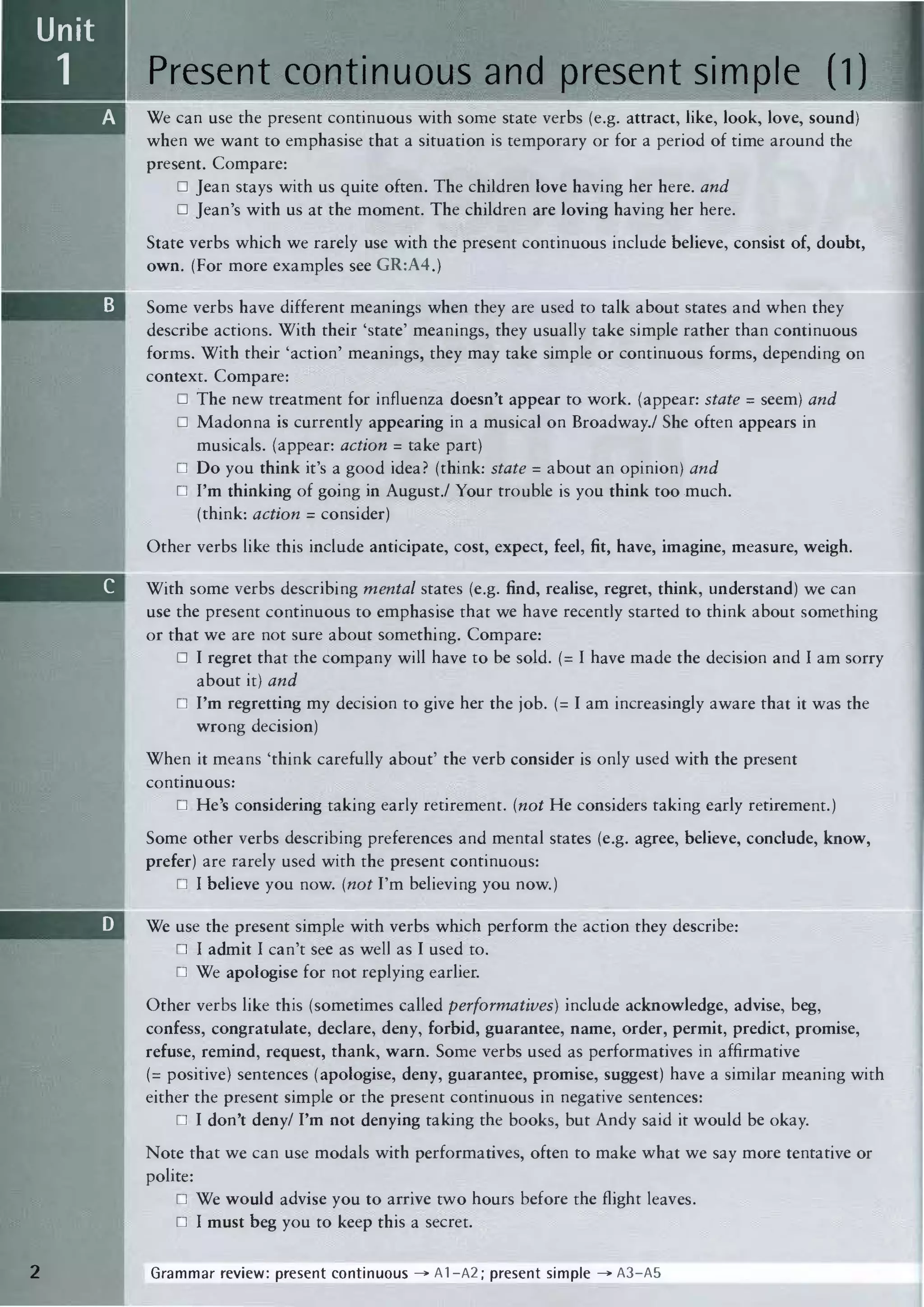 Advanced Grammar in Use 2nd Edition pdf