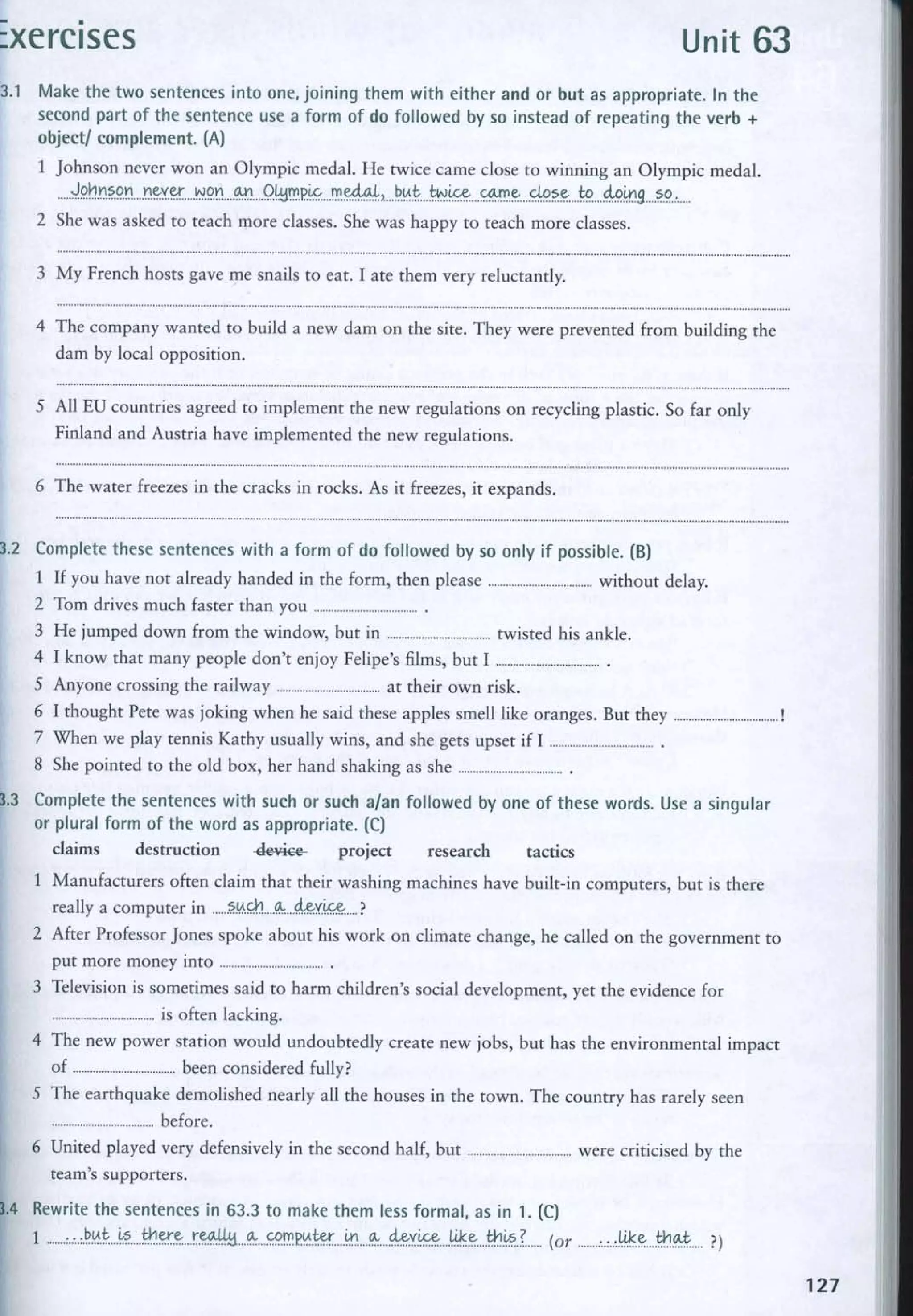 Advanced Grammar in Use 2nd Edition pdf