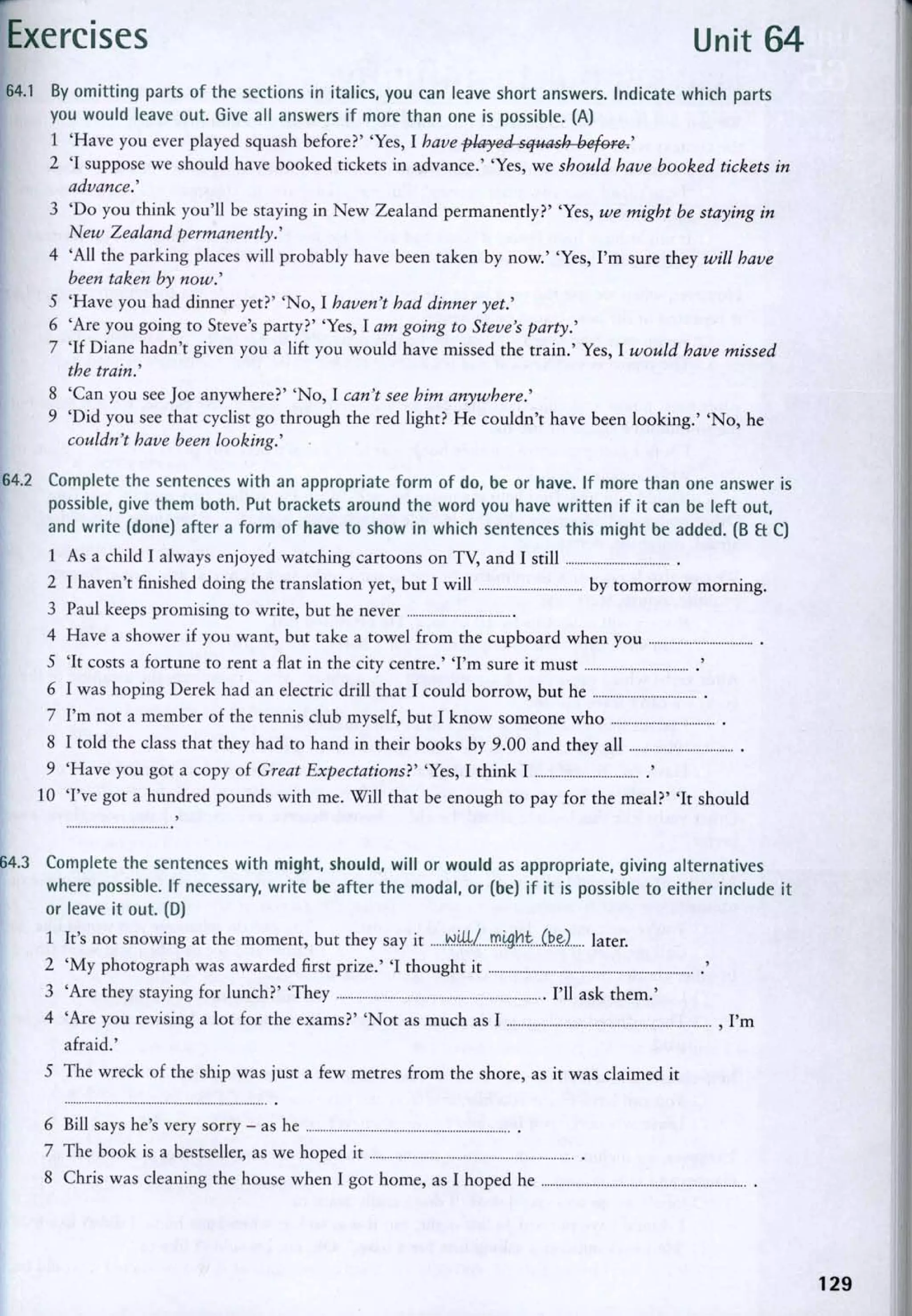 Advanced Grammar in Use 2nd Edition pdf