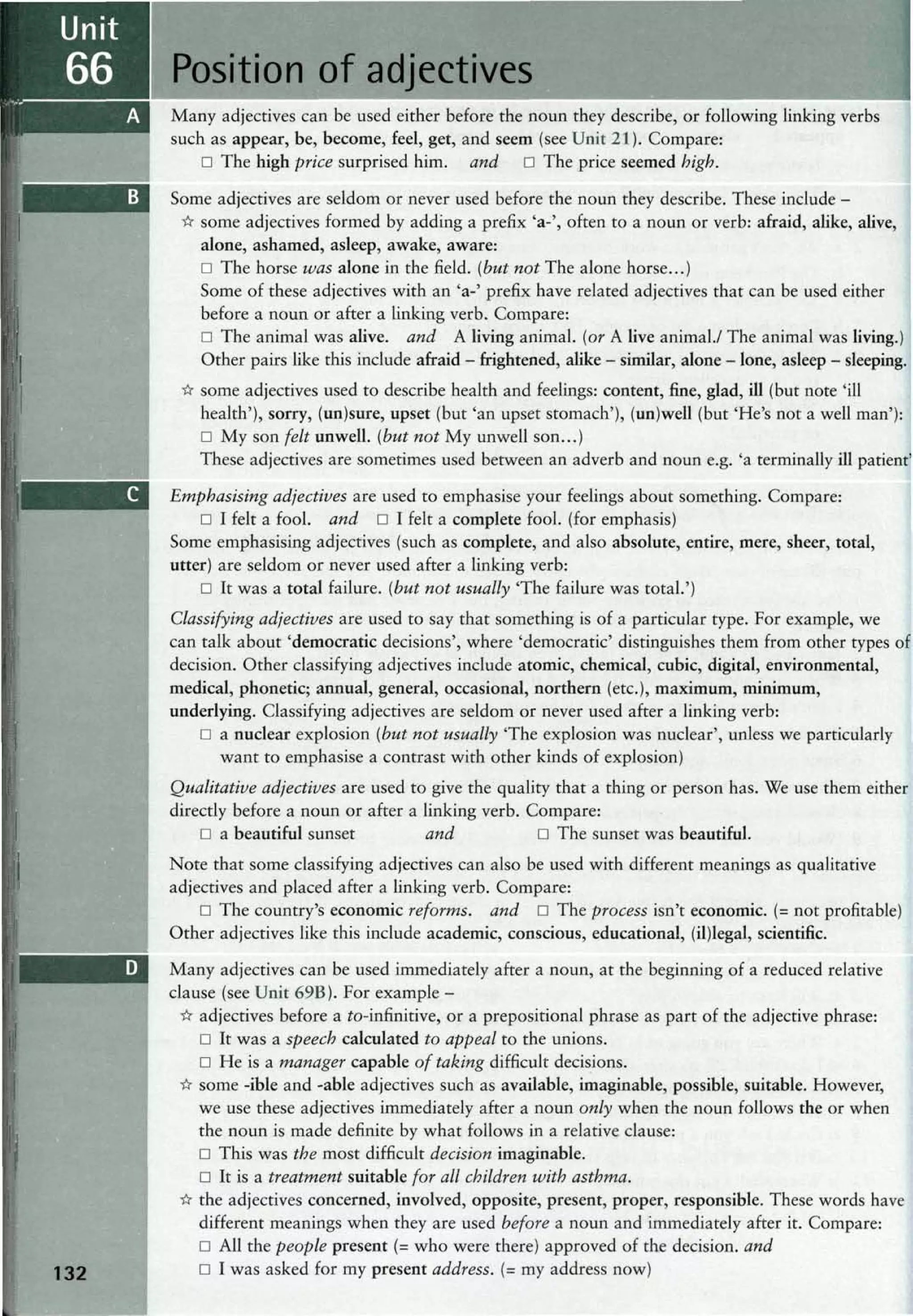 Advanced Grammar in Use 2nd Edition pdf