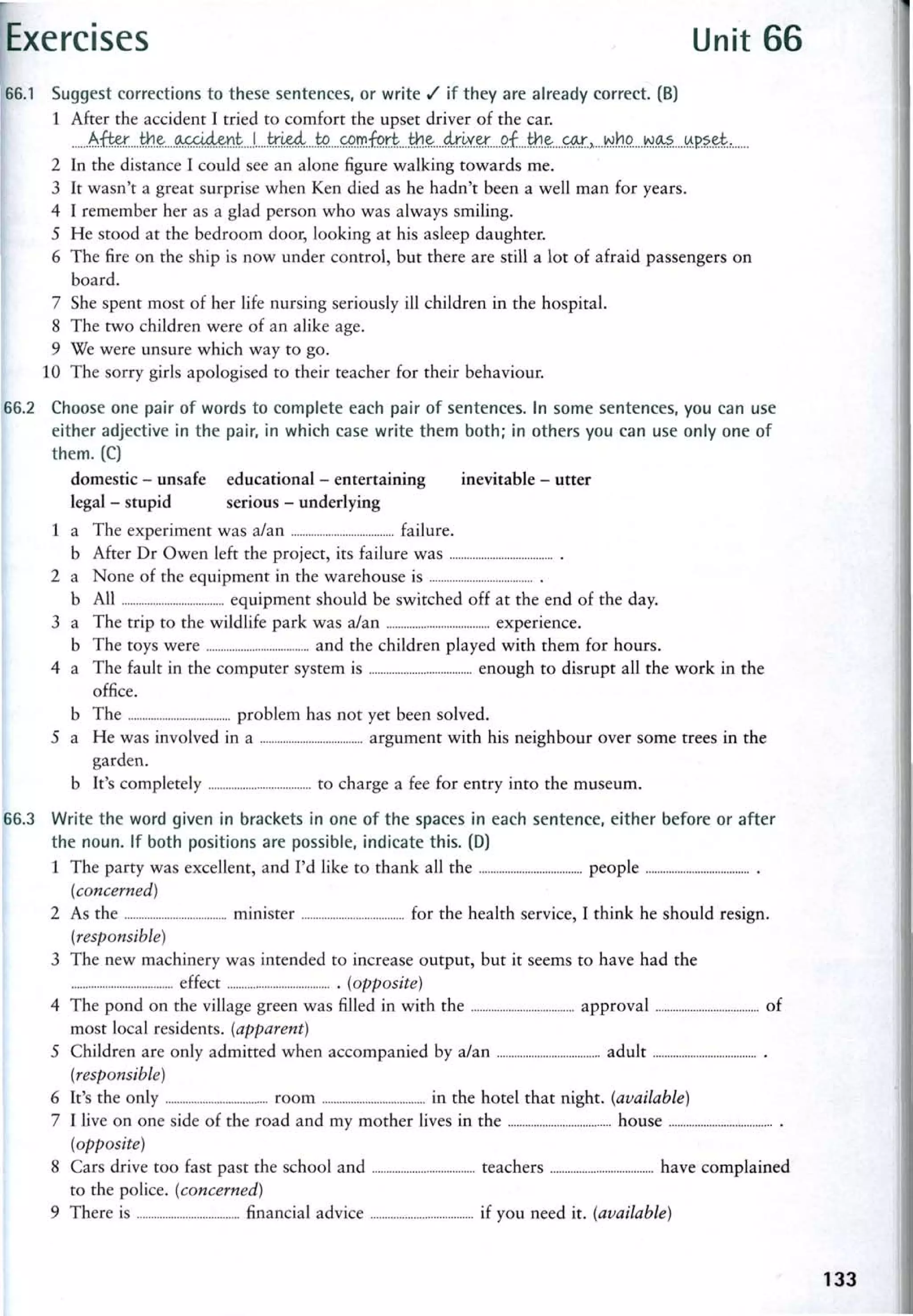 Advanced Grammar in Use 2nd Edition pdf