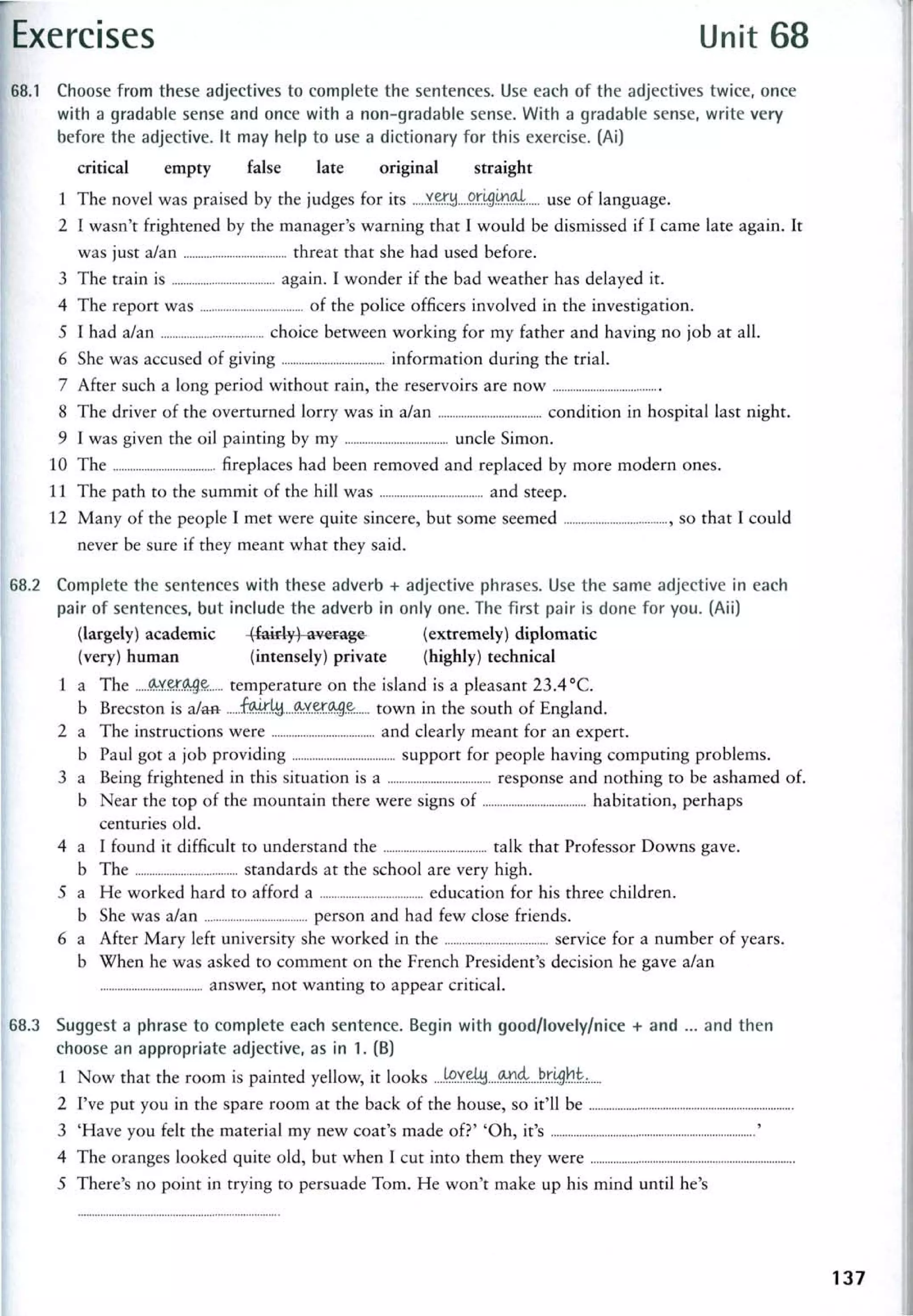 Advanced Grammar in Use 2nd Edition pdf