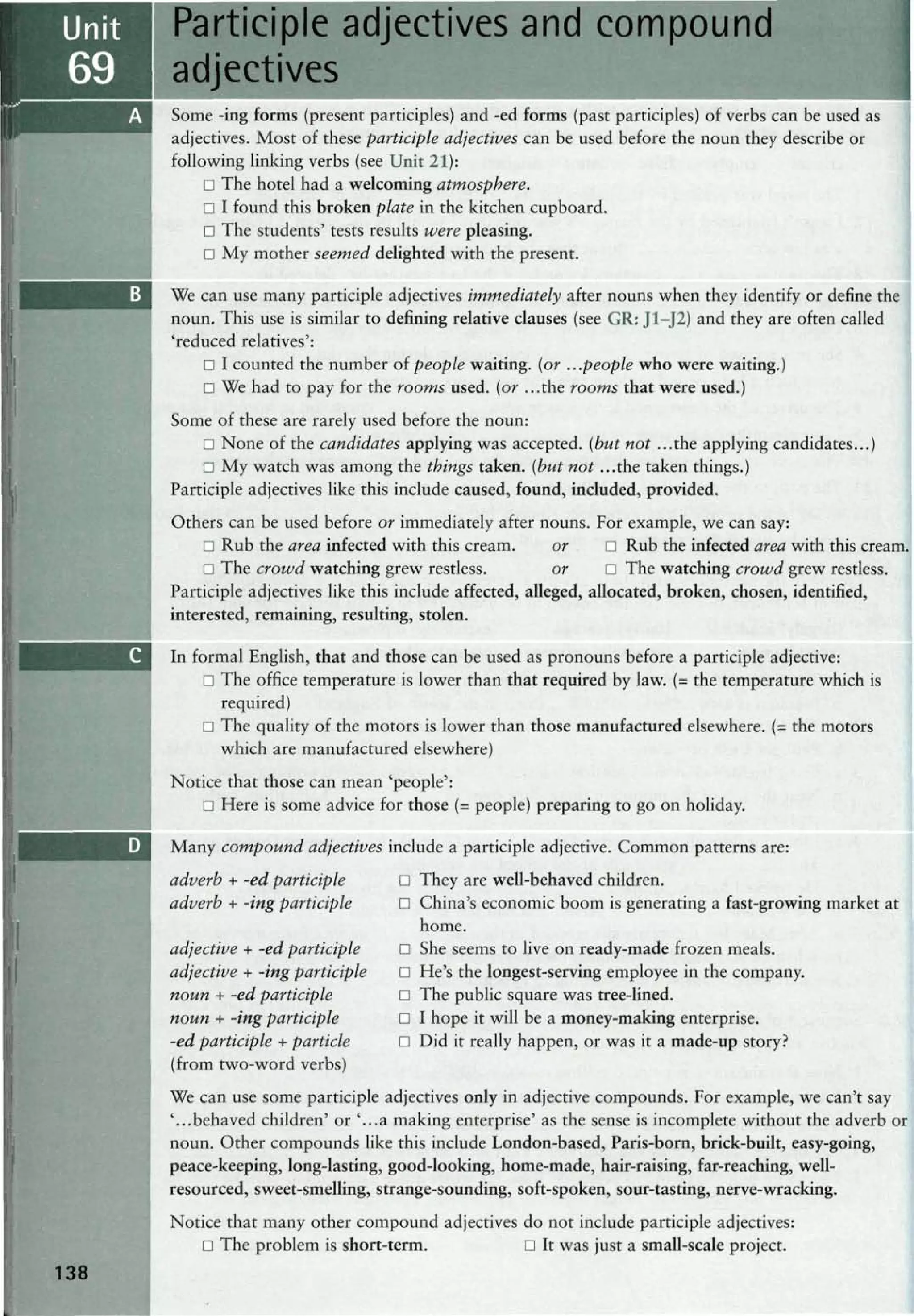 Advanced Grammar in Use 2nd Edition pdf