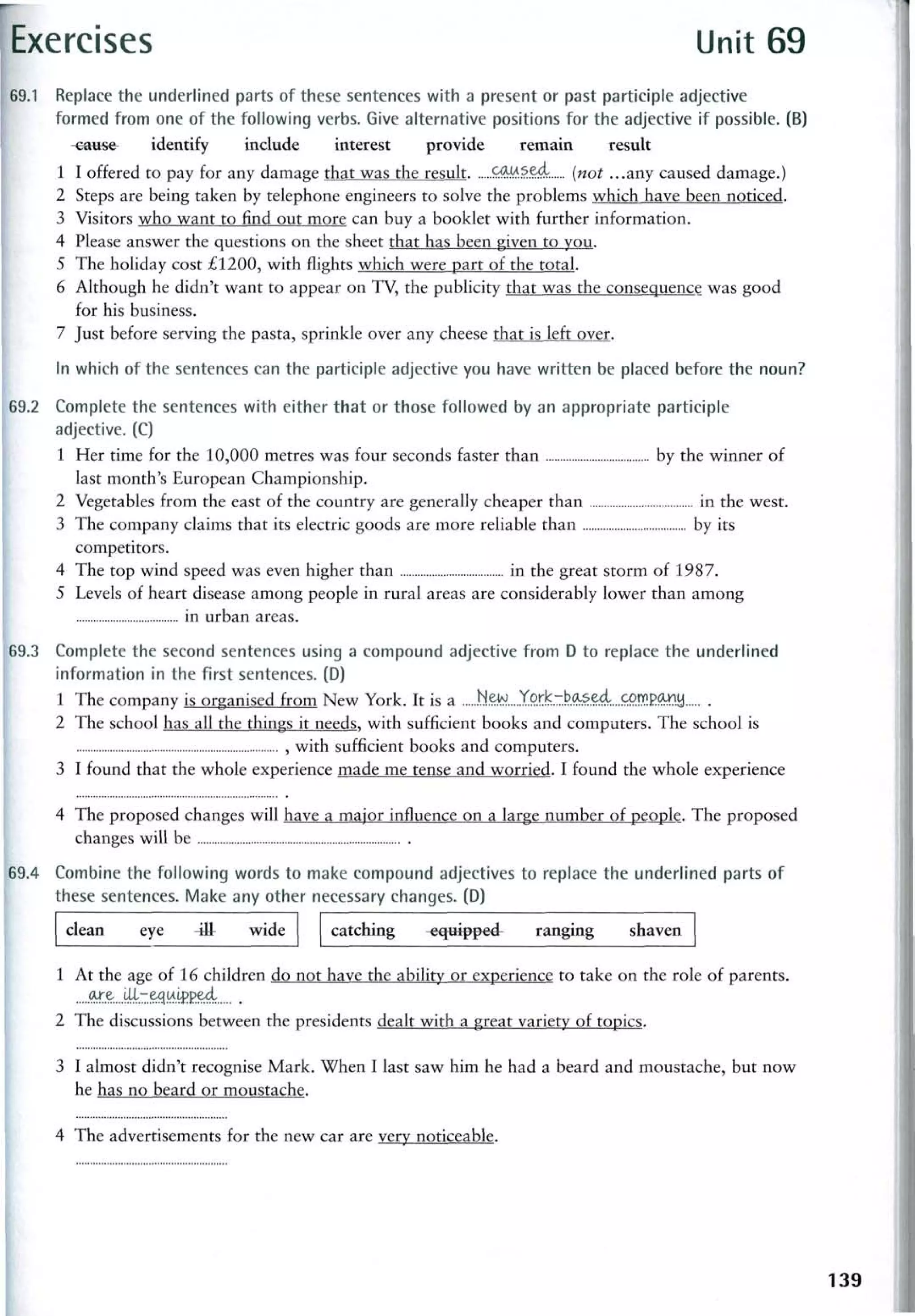 Advanced Grammar in Use 2nd Edition pdf