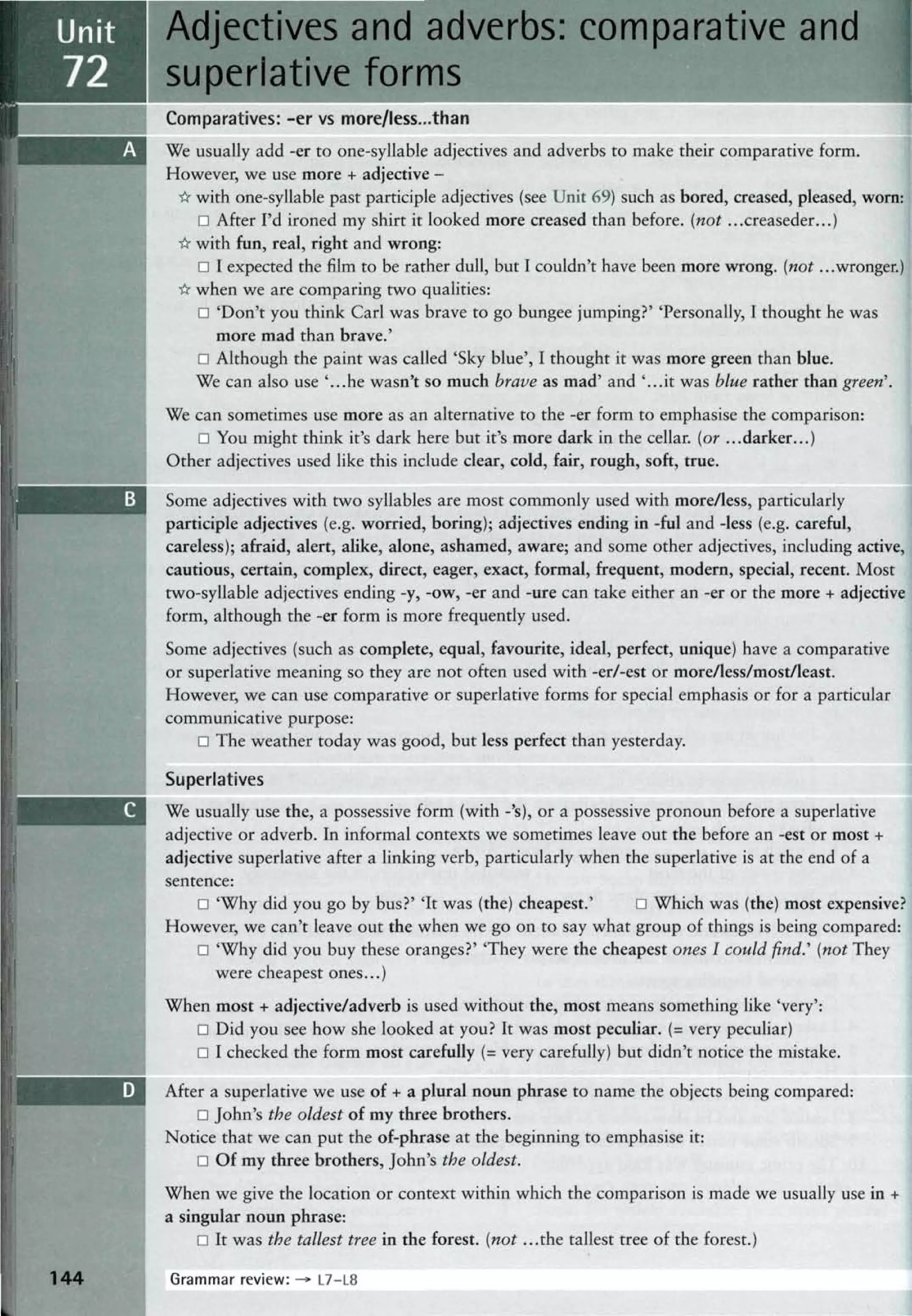 Advanced Grammar in Use 2nd Edition pdf