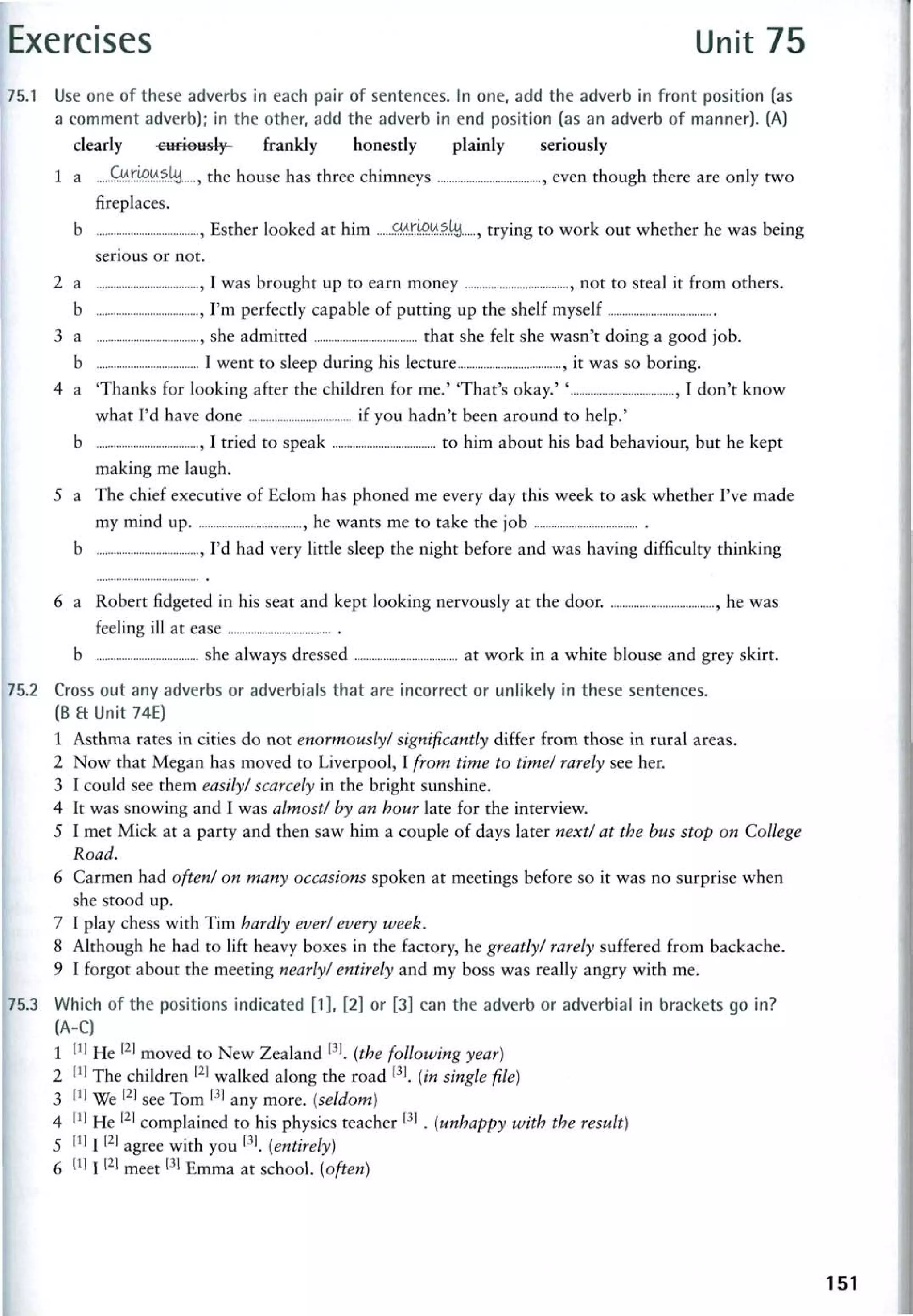 Advanced Grammar in Use 2nd Edition pdf