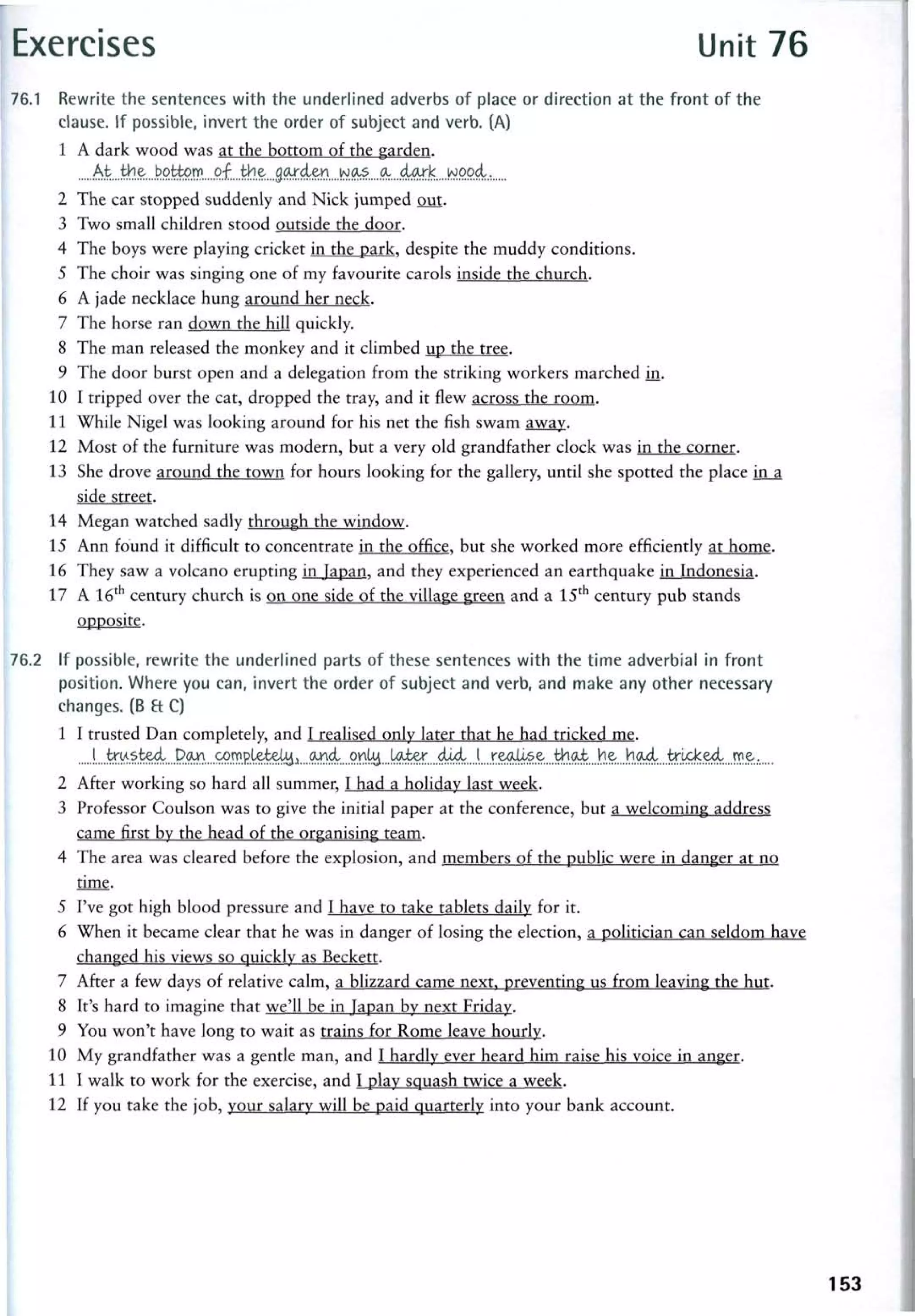 Advanced Grammar in Use 2nd Edition pdf