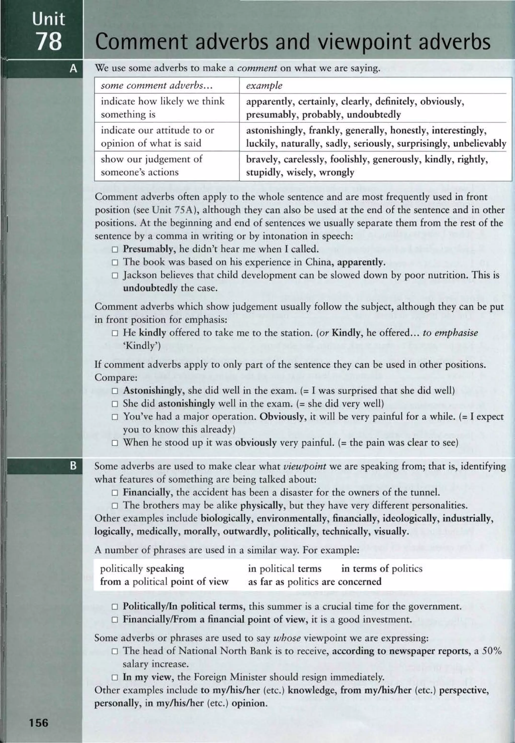 Advanced Grammar in Use 2nd Edition pdf