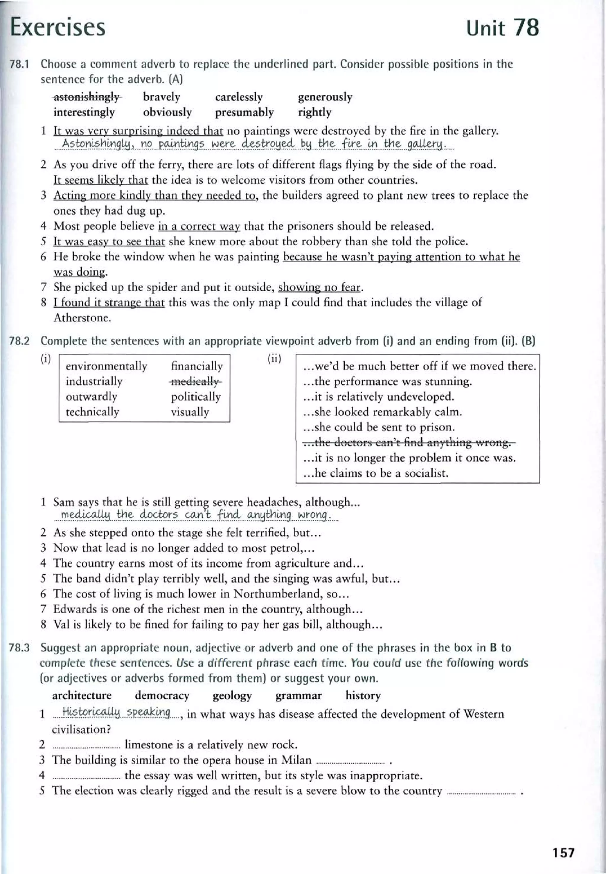 Advanced Grammar in Use 2nd Edition pdf